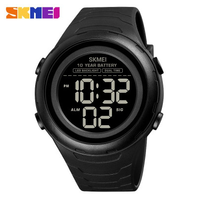 Skmei 1675BK Black, 1080-0876