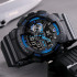 Skmei 1688 Black-Blue, 1080-0738