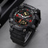 Skmei 1818 Black-Red, 1080-0757