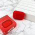 Чехол Airpods Pro Silicone Case Slim Red, 1177-0023