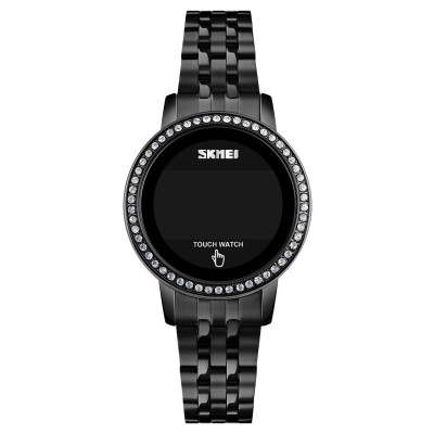 Skmei 1669BK Black, 1080-2465