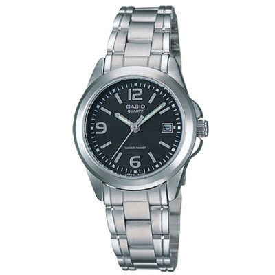 Жіночий годинник Casio LTP-1215A-1A, 1141-0182