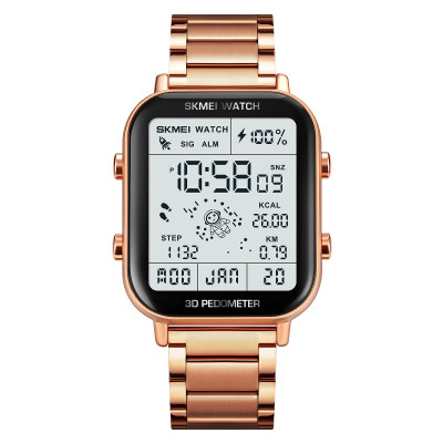 Skmei 1888RG Rose Gold, 1080-1907