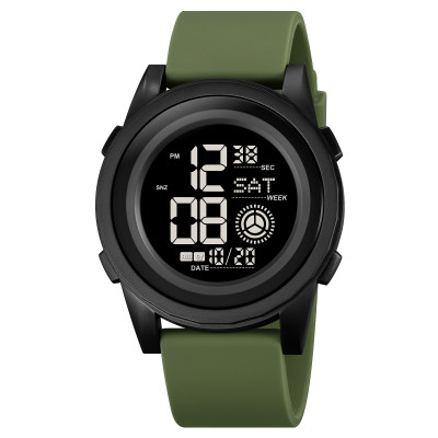 Skmei 2082AGBK Army Green Black, 1080-1860