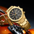 Curren 8440 Gold-Black, 1008-0395