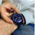 Наручний годинник Naviforce NF9152 All Blue, 1096-0047, Naviforce