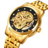 Skmei 9310GDBK Gold-Black, 1080-2757