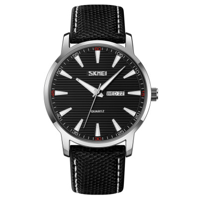 Skmei 9303SIBK Silver-Black, 1080-1961