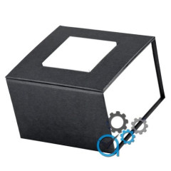 Коробка для годин Black-White