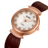 Skmei 2165RGWTBN Rose Gold-White-Brown, 1080-2598