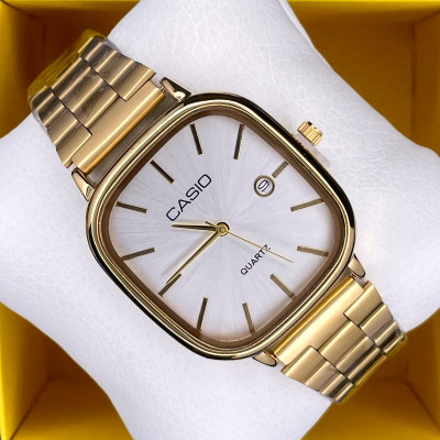 Casio 1072 Gold-White Rep, 1006-2355