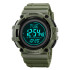 Skmei 2233AG Army Green, 1080-2714