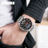 Skmei 9250SIBK Silver-Black, 1080-1399