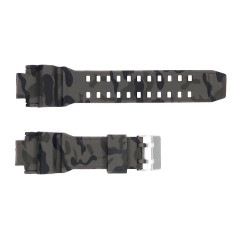 Ремінець для годинника Skmei 1617CMGY Camo Gray