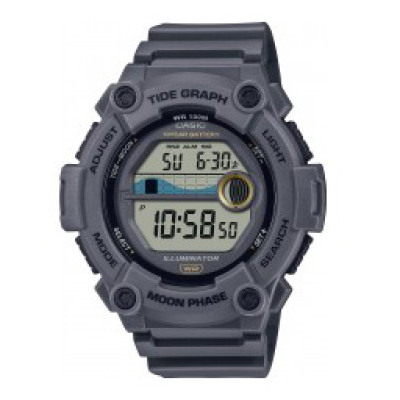 Чоловічий годинник Casio WS-1300H-8A, 1141-0069