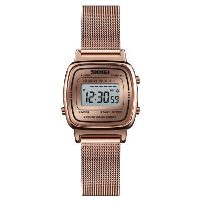 Skmei 1901MHRG Rose Gold Mesh, 1080-1421