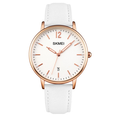 Skmei 1724RGWT Rose Gold-White, 1080-1144