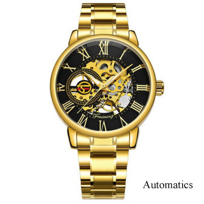 Forsining 8099 Automatics Gold-Black, 1059-0285