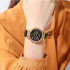 Skmei 2089GDBK Gold-Black, 1080-2697