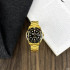 Rolex Submariner 2128 Gold-Black, 1020-0500