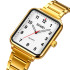 Skmei 1955GDWT Gold-White, 1080-1564