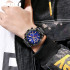 Skmei 9235BKBU Black-Blue, 1080-1381