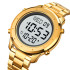 Skmei 1864SGDWT Gold-White Steel, 1080-2031