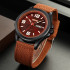 Skmei 9315BN Brown, 1080-2056