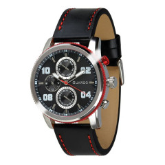 Guardo 011097-1 Black-Silver-Red