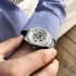 Gusto Skeleton Silver-White, 1031-0002, Gusto