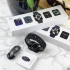 Smart Watch I12(b) All Black, 1077-1161