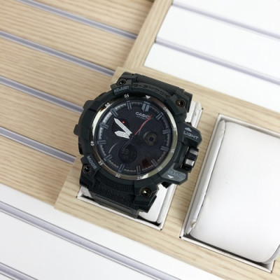 Casio G-Shock All Black, 1006-1755