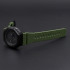 Ремінець для Casio G-Shock GM-2100 GA2100/2110 Army Green Silver, 1051-0847