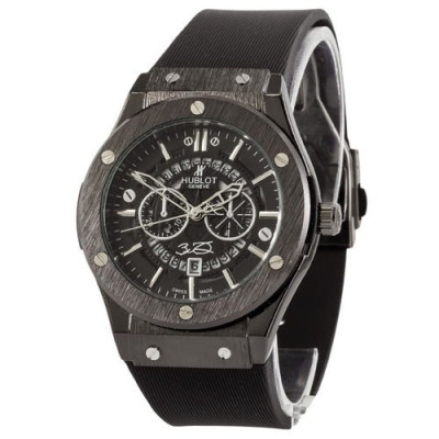 Наручний годинник Hublot 882888 Classic Fusion All Black, 1012-0413,