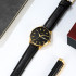 Skmei 2075GDBK Gold-Black, 1080-2234