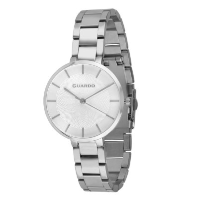 Guardo 012505-2 Silver-White, 1034-0338