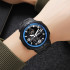 Skmei 1655BUBK Black-Blue, 1080-2291