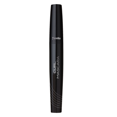 Туш з ефектом підкручування вій CURL MASCARA, JER-09266