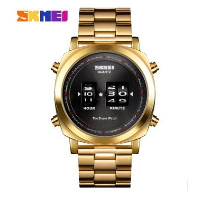 Skmei 1531 Gold-Black, 1080-0358, Skmei