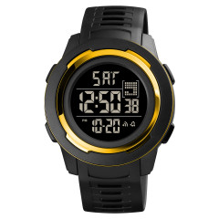 Skmei 1731GDBK Gold-Black