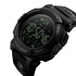 Skmei 1303BK black Smart Watch, 1080-0928, Skmei