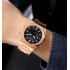 Skmei 1816RGBK Rose Gold-Black, 1080-1913