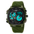 Skmei 2202PAG Army Green, 1080-2511