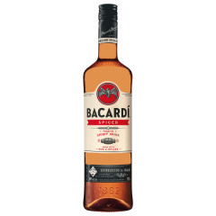 Ром Bacardi Spiced 1 л 40%