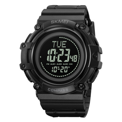 Skmei 2233BK Black, 1080-2715