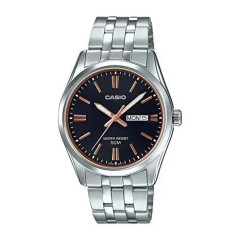 Чоловічий годинник Casio MTP-1335D-1A2