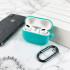 Чехол Airpods Pro Silicone Case Slim Mint Green, 1177-0008