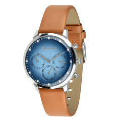 Guardo 012430-1 Brown-Silver-Blue