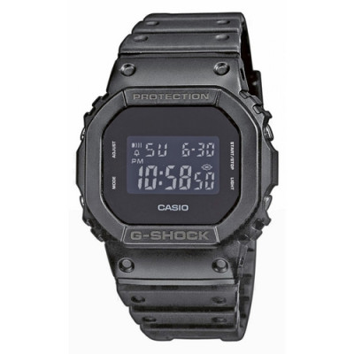 Casio G-Shock GM-5600 All Black, PO-1006-1500