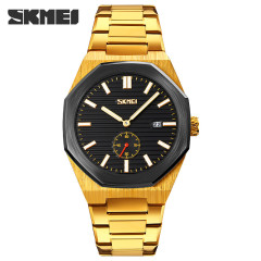 Skmei 9262GDBK Gold-Black